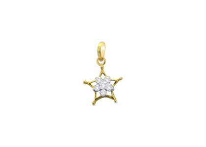 2 Tone Plated | Fashion Pendants